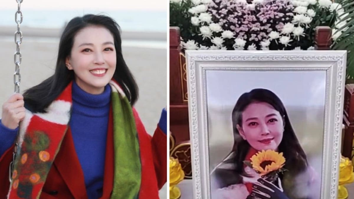 Funeral Director Shares Video Of A Wake For Kathy Chow; Turns Out To Be Fake