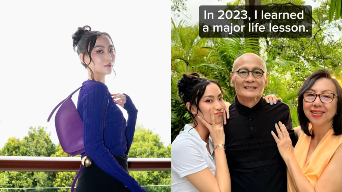 987 DJ Sonia Chew Reveals Her Dad Has A Cancerous Tumour In His Lung