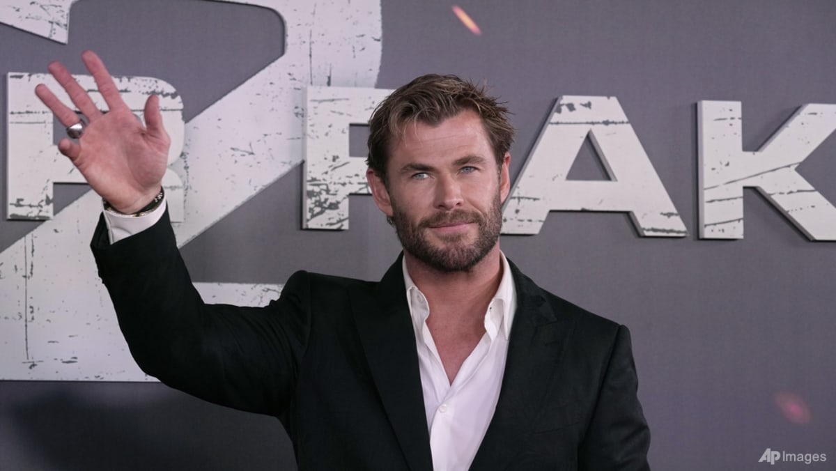 Thor star Chris Hemsworth says watching Mad Max inspired him to be an actor