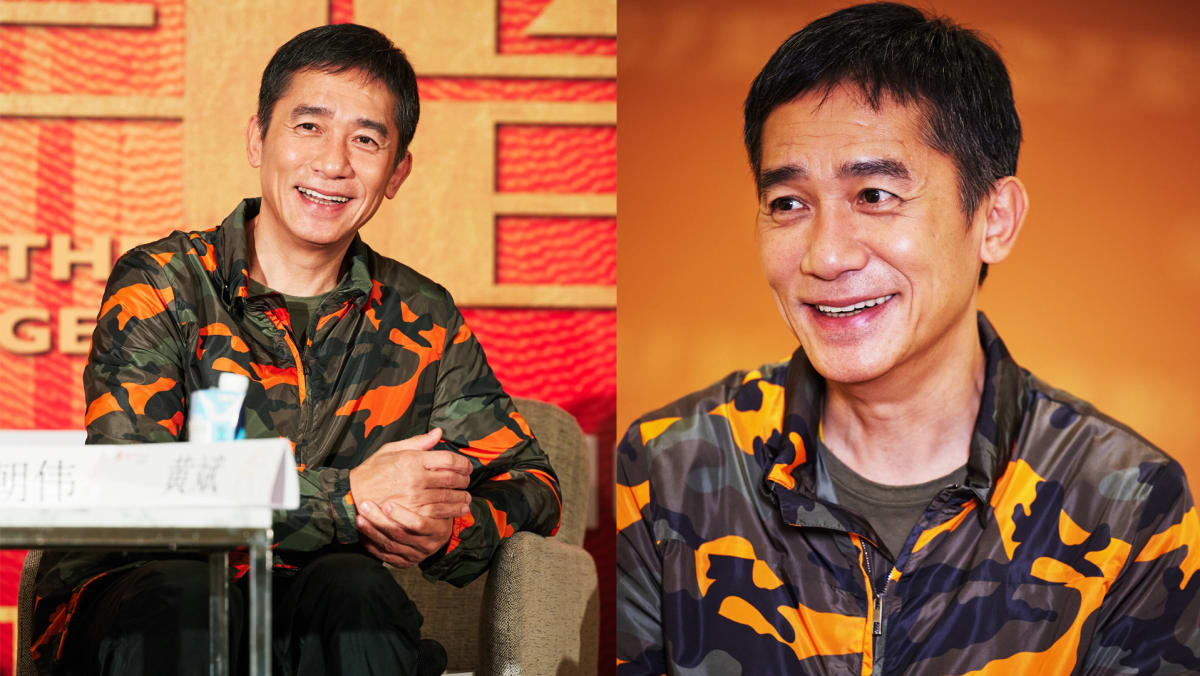 Hong Kong Superstar Tony Leung Knows Our Bird Park Has Relocated. Do You?