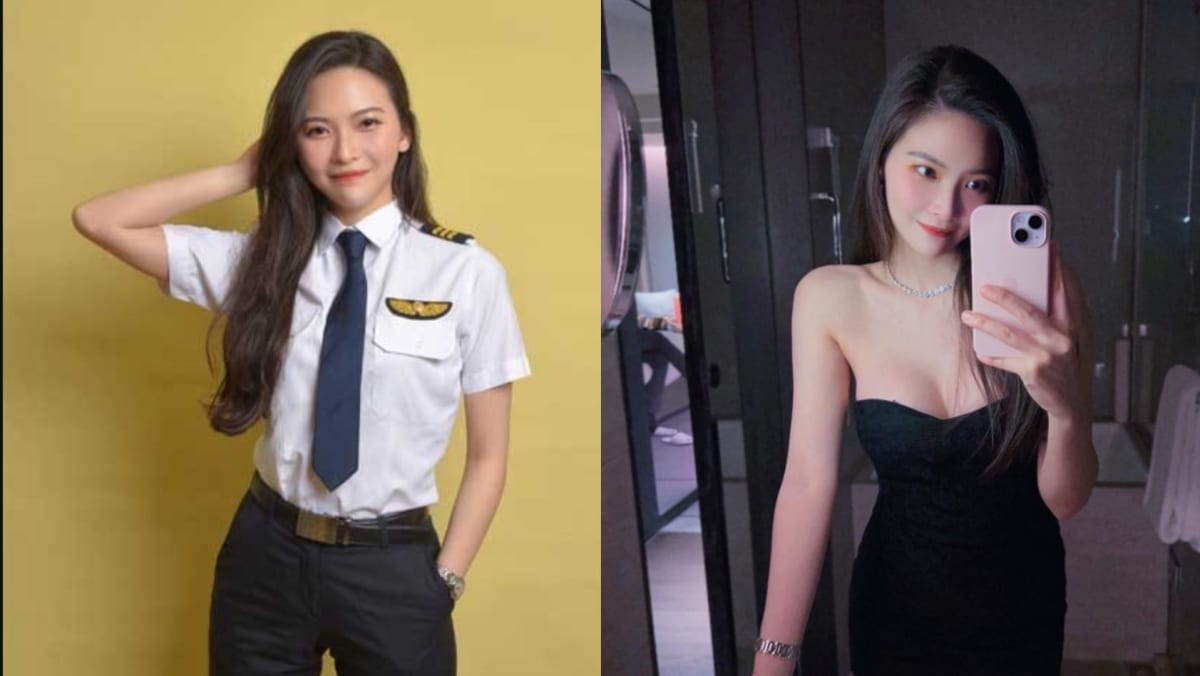 “EVA Air’s Prettiest Pilot” Is 29 And A Former Trainee Graduate Of Mega Girl Group AKB48