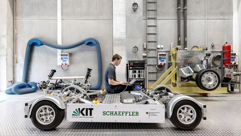 Schaeffler joins A*STAR to boost advanced manufacturing research – Digital Transformation