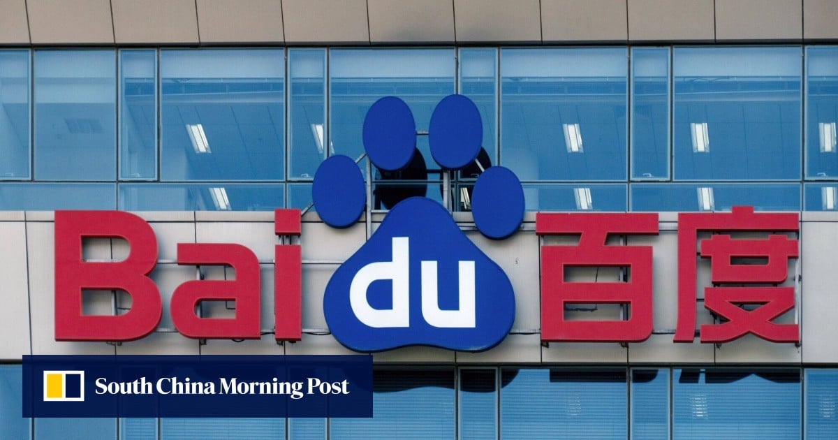 Chinese search engine giant Baidu to donate quantum computing facility to state-backed lab in similar move to Alibaba