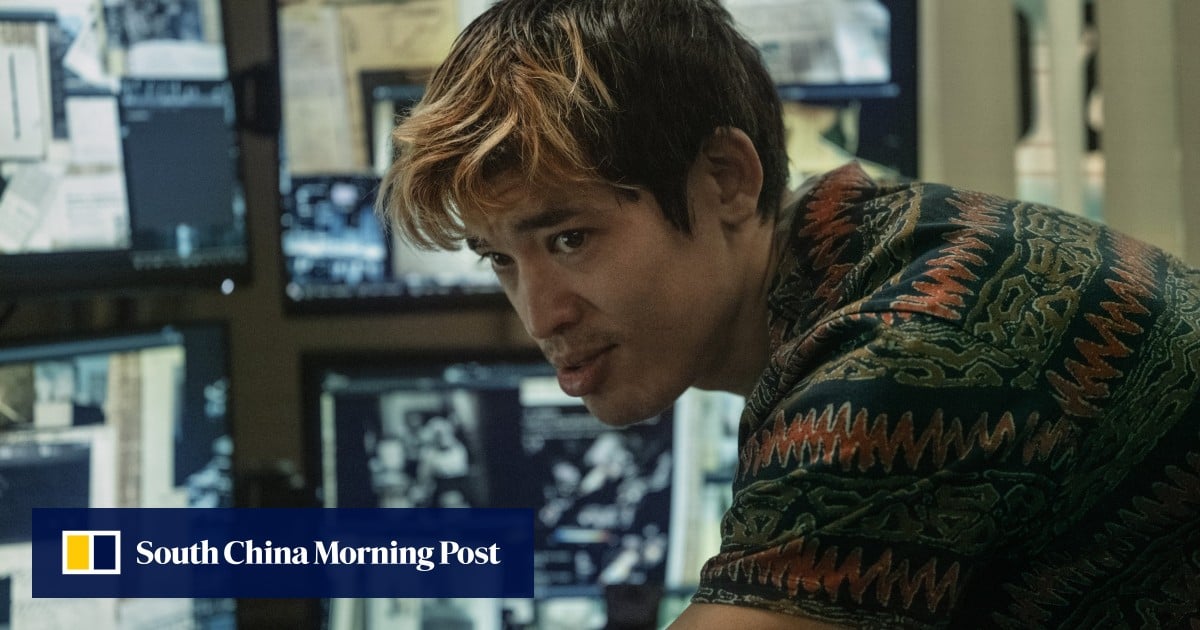 Slow Horses actor Christopher Chung on his hacker character, co-star Gary Oldman, Asian representation and whispers of a spin-off