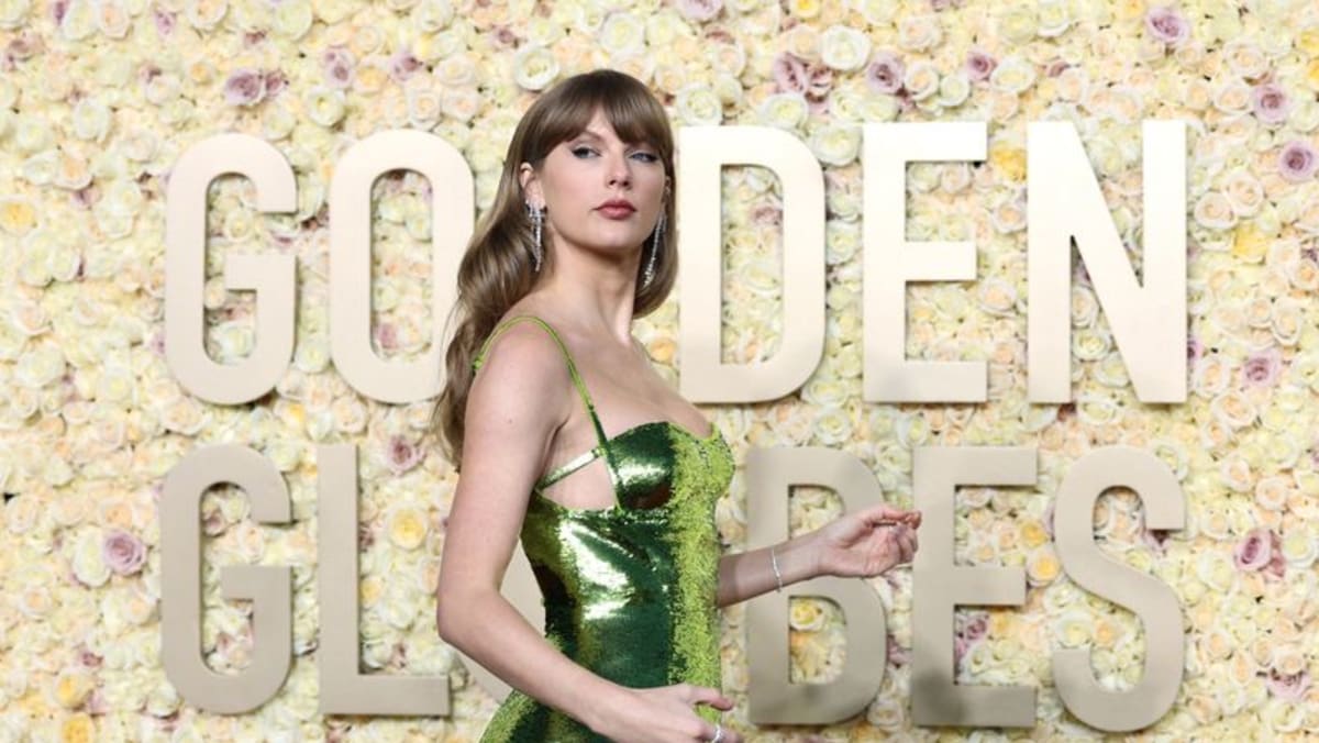 Man arrested near Taylor Swift’s NYC townhouse after reported break-in attempt