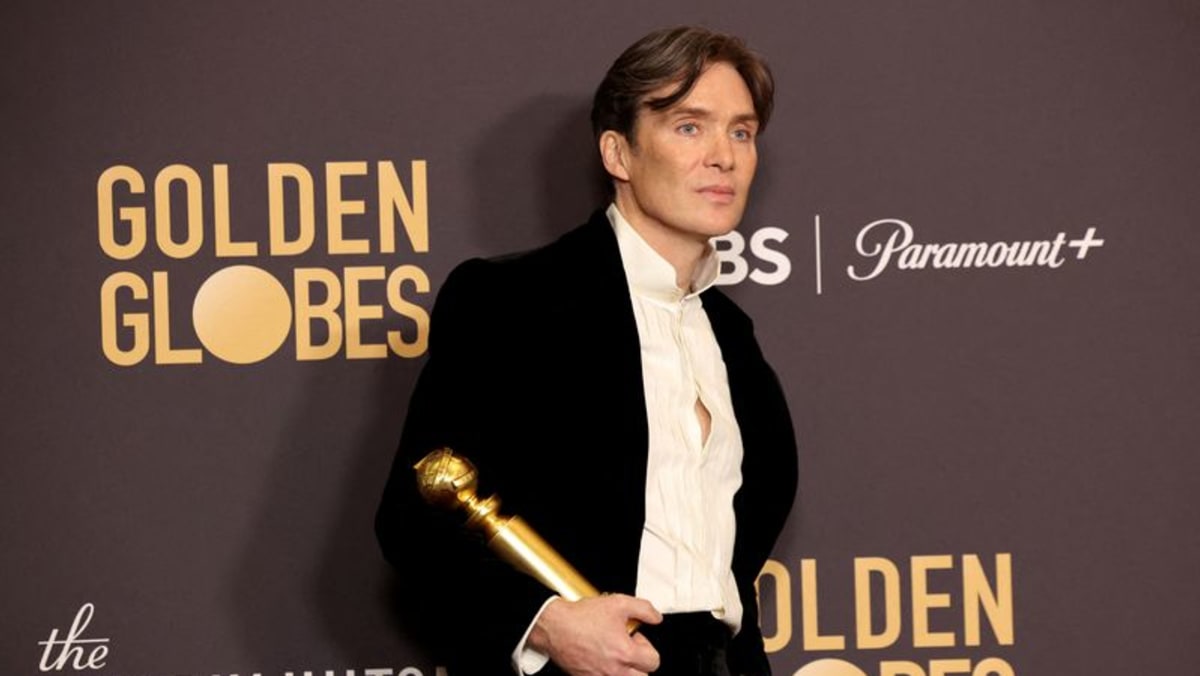 Actor Cillian Murphy moved to Ireland as he wanted ‘live a quiet life’