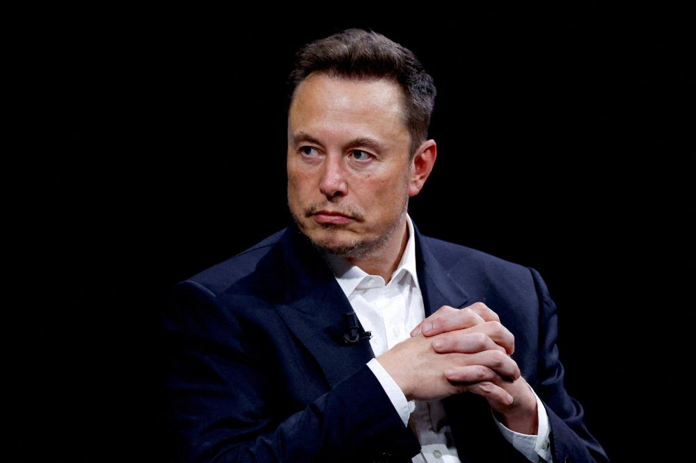 Musk wants 25 percent voting control at Tesla for AI ambitions – Software