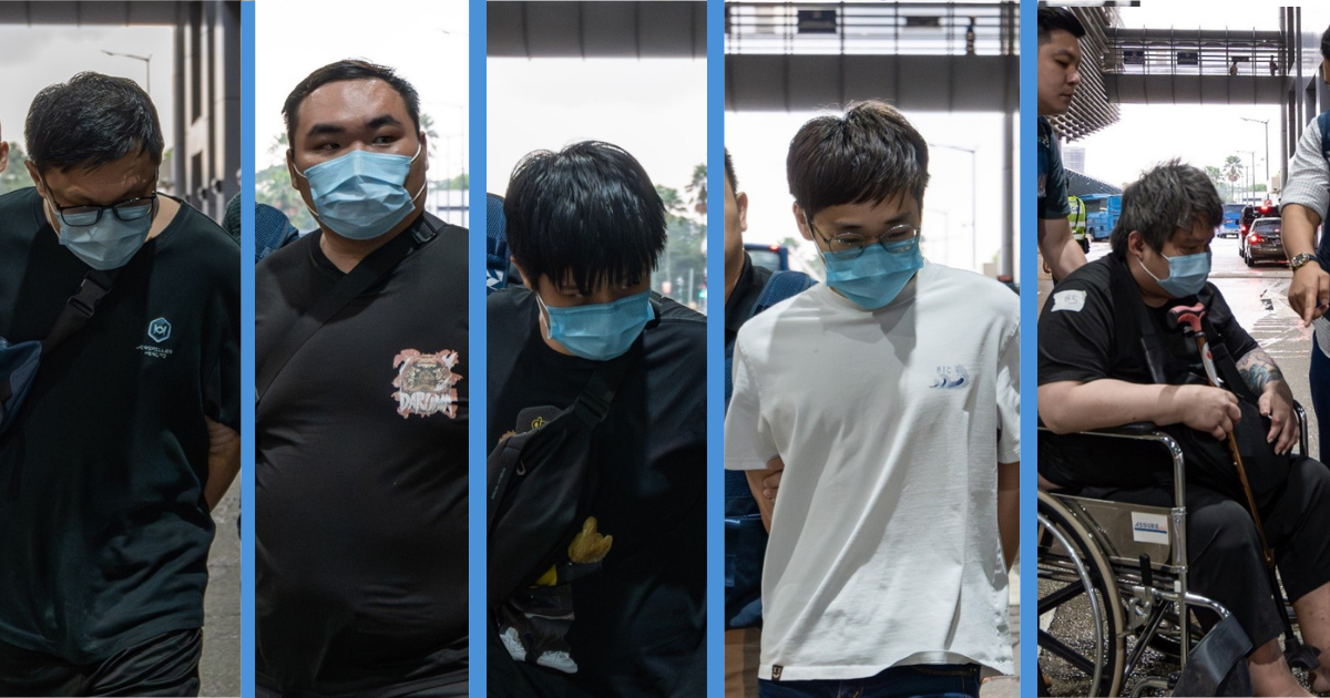 5 Men Linked to “Fake Friend Scam” Charged with Cheating; Caused Over .4 Million in Losses