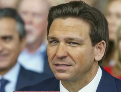 Pardon Trump: DeSantis’ clemency ‘ala Ford’ if elected president