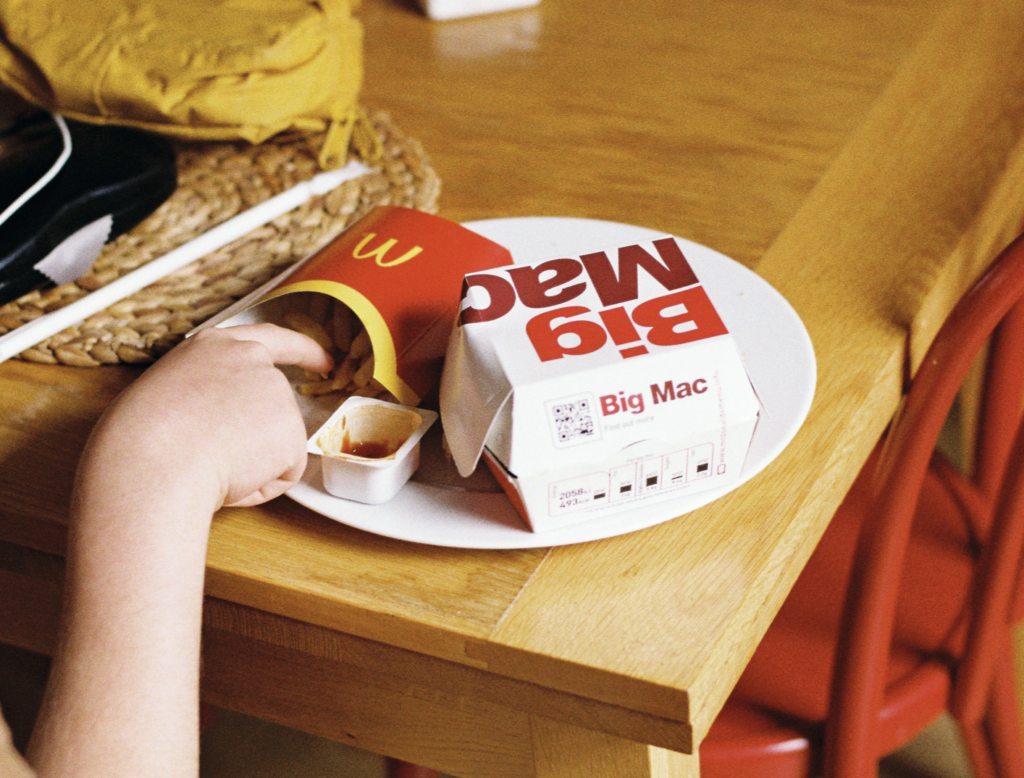 Analysts speculate Big Macs will cost  soon with Bidenomics and minimum wage rising 