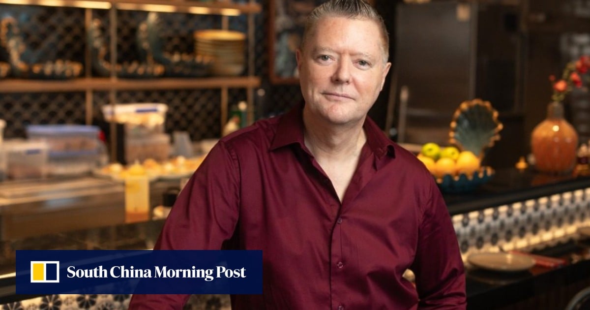 ‘The dynamics have changed’: Hong Kong chef and restaurant group CEO on his big bet on the city during a ‘challenging’ period for its dining scene