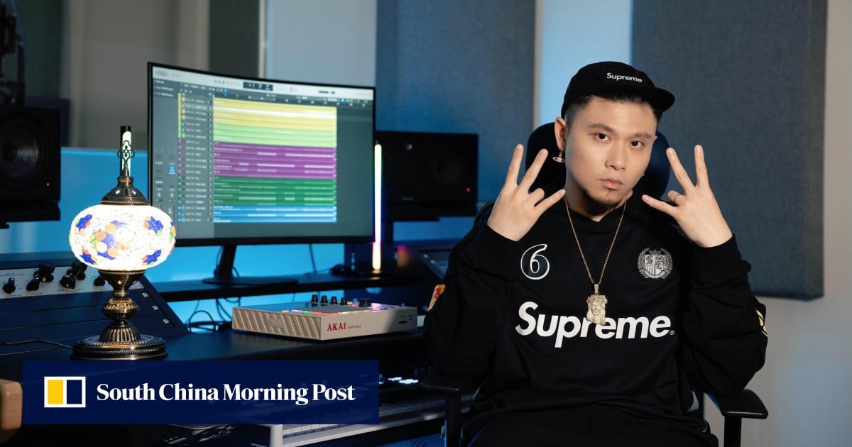 ‘Meaningful to me’: Hong Kong singer-songwriter JNYBeatz on setting up the city’s first beatmaking school, and his musical journey