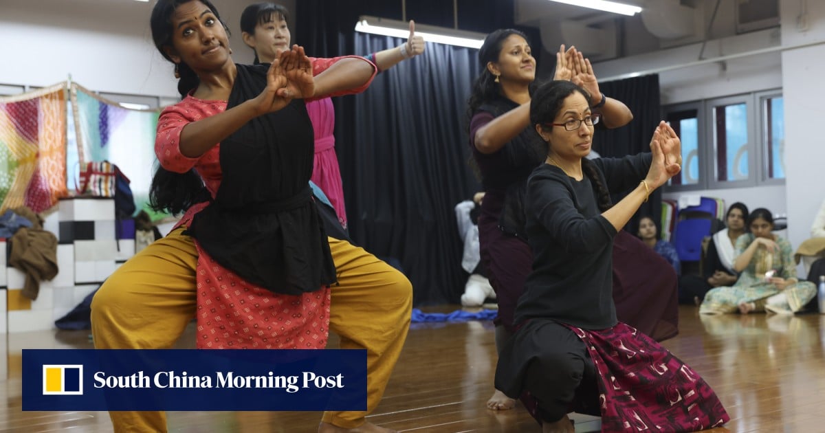 Showcase of traditional Indian dance brings tales of Krishna to life in Hong Kong, going beyond Bollywood styles