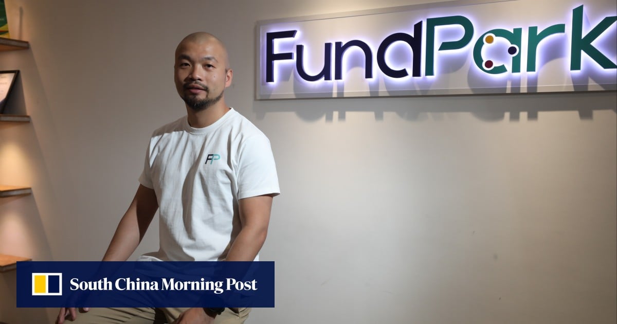 Goldman Sachs doubles loan facility to Hong Kong fintech start-up FundPark to US0 million