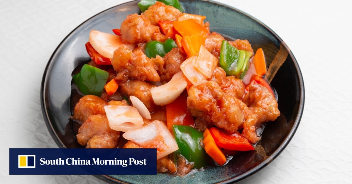 How Chinese sweet and sour pork evolved via British takeaways to become a dish ‘everyone just likes’, and the Hong Kong chefs serving twists on the dish