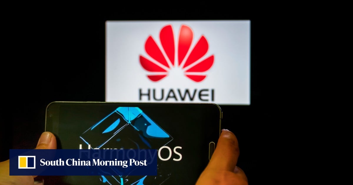 Huawei’s HarmonyOS to beat Apple’s IOS as the No. 2 smartphone operating system in China in 2024: TechInsights report