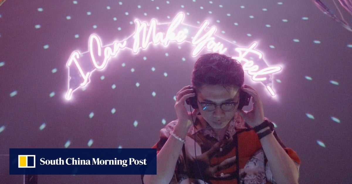 1980s Japan lives on in Hong Kong as ‘future funk’ music finds a home. We meet a fan of vintage pop culture who’s helped the genre thrive