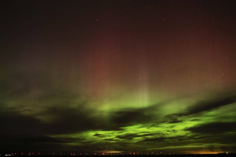 Geomagnetic storm watch issued; northern lights could come to these states