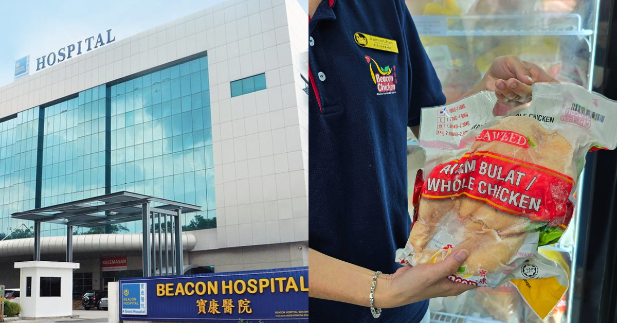 Beacon Chicken, Malaysian healthy poultry brand history