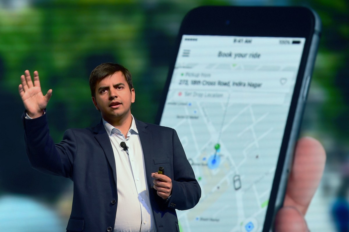 Ola founder’s Krutrim becomes India’s first AI unicorn