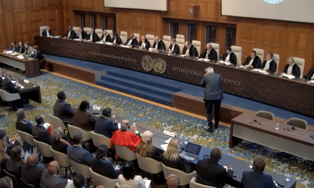 ICJ orders Israel to prevent acts of genocide in Gaza and report within a month