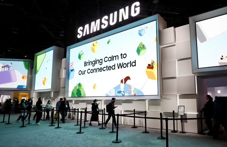 Samsung sees tech devices demand recovering this year – Hardware – Finance