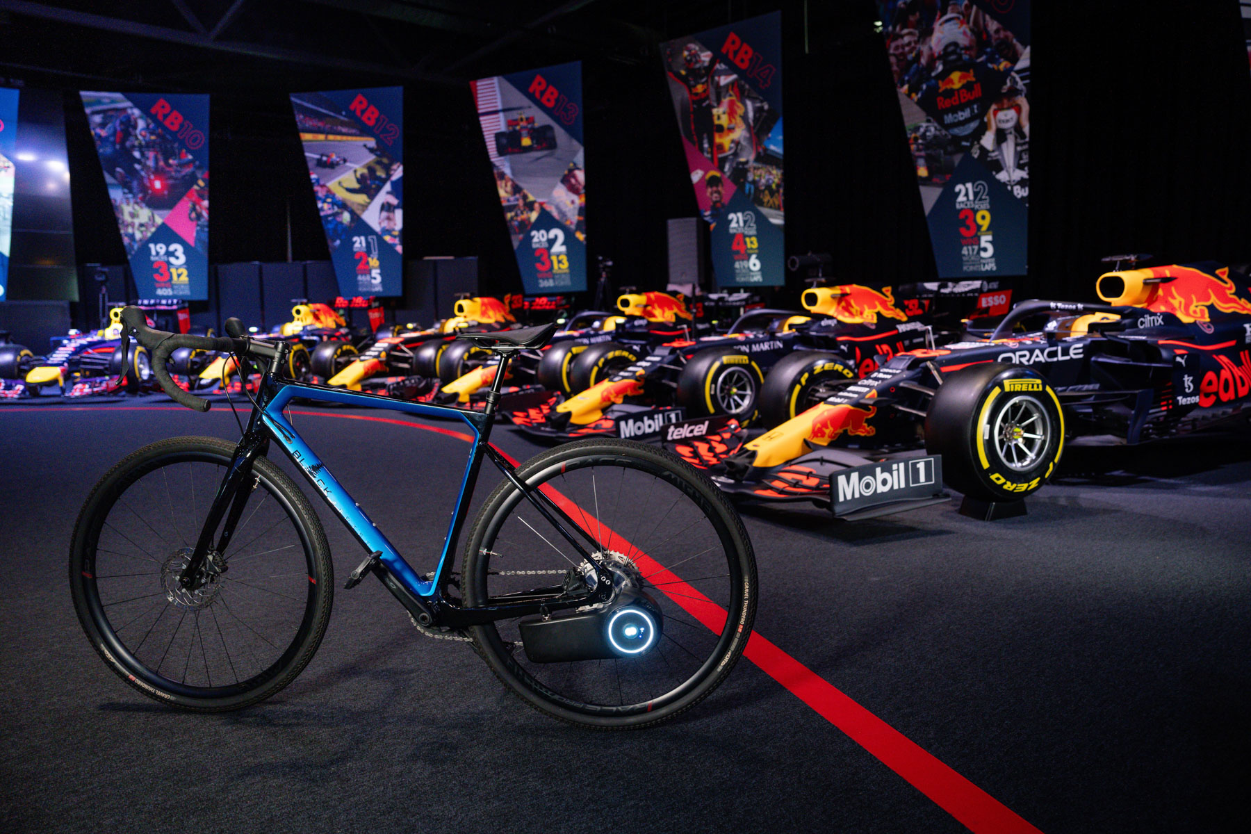 How Skarper partnered with the Red Bull Formula One team to develop its rotor-driven ebike conversion system