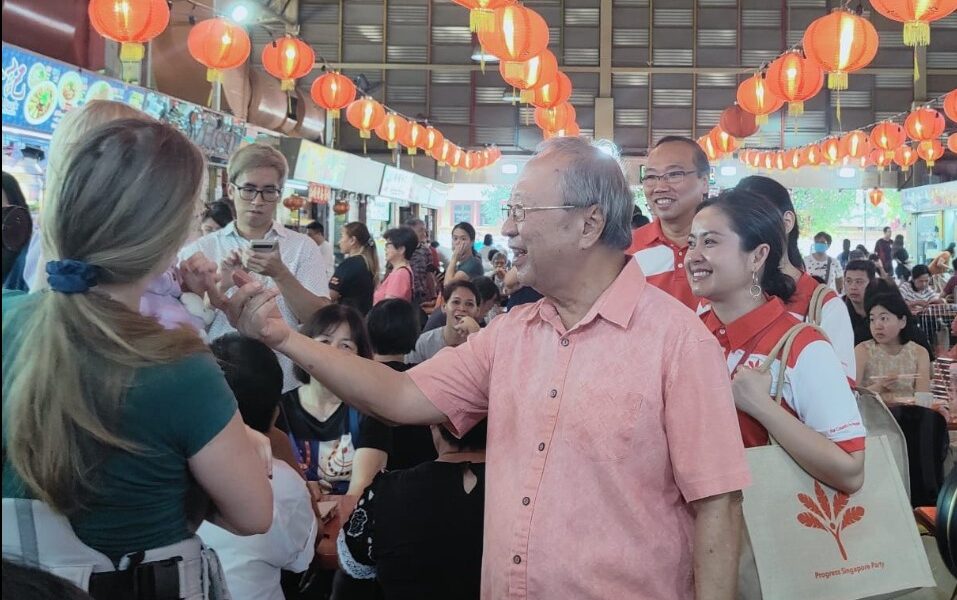 PSP’s Dr Tan Cheng Bock doesn’t rule out contesting in upcoming GE