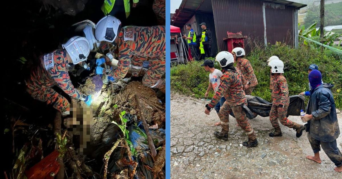 Everything About the Cameron Highlands Landslide That is Known So Far