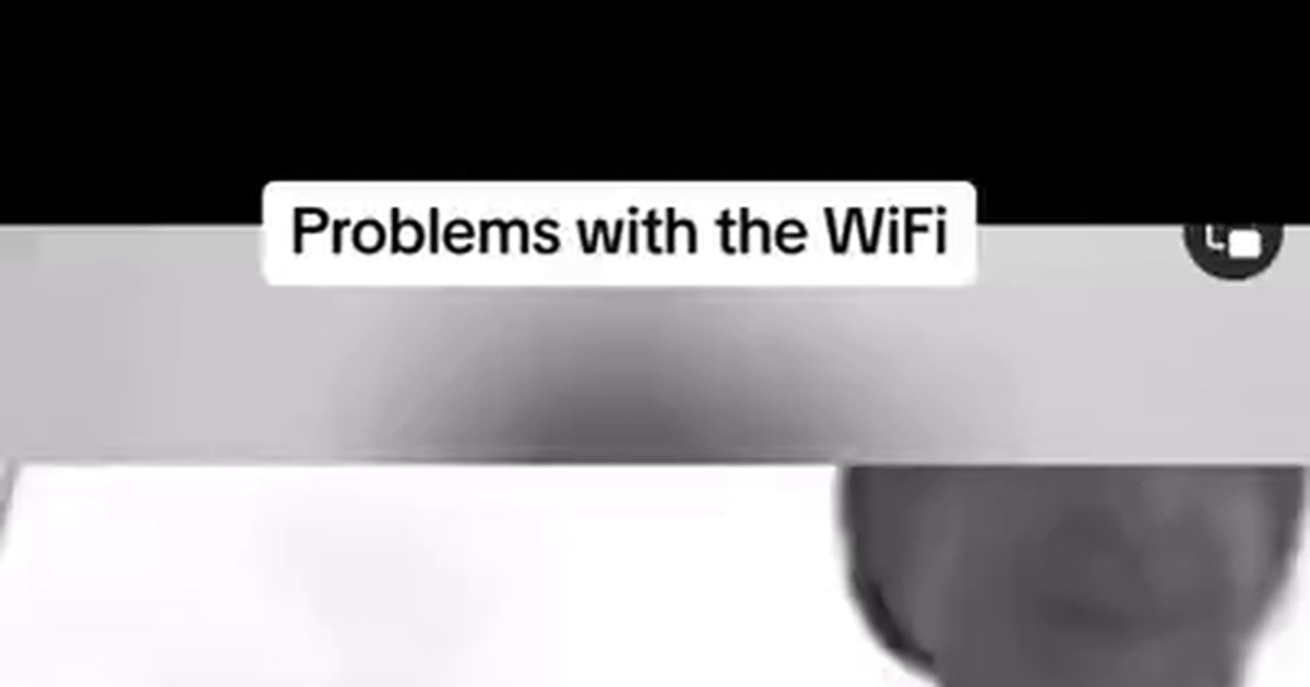 Problem with WiFi