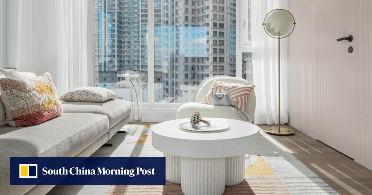 ‘Perfect for us’: Hong Kong triplex apartment’s modern Nordic design wins over clients initially set on American country-style decor