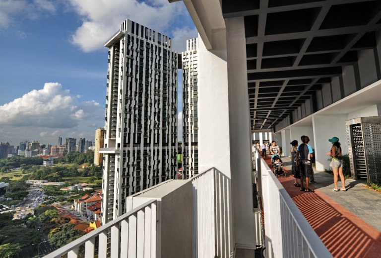 Singapore home prices rose by 6.7% in 2023, anticipated to remain high for 2024