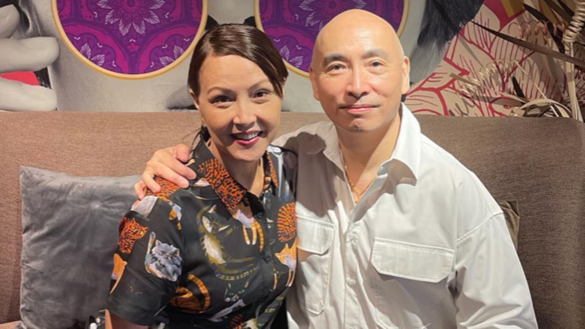 Local actress Aileen Tan explains why she told her stepson and his wife to not live with her and her husband