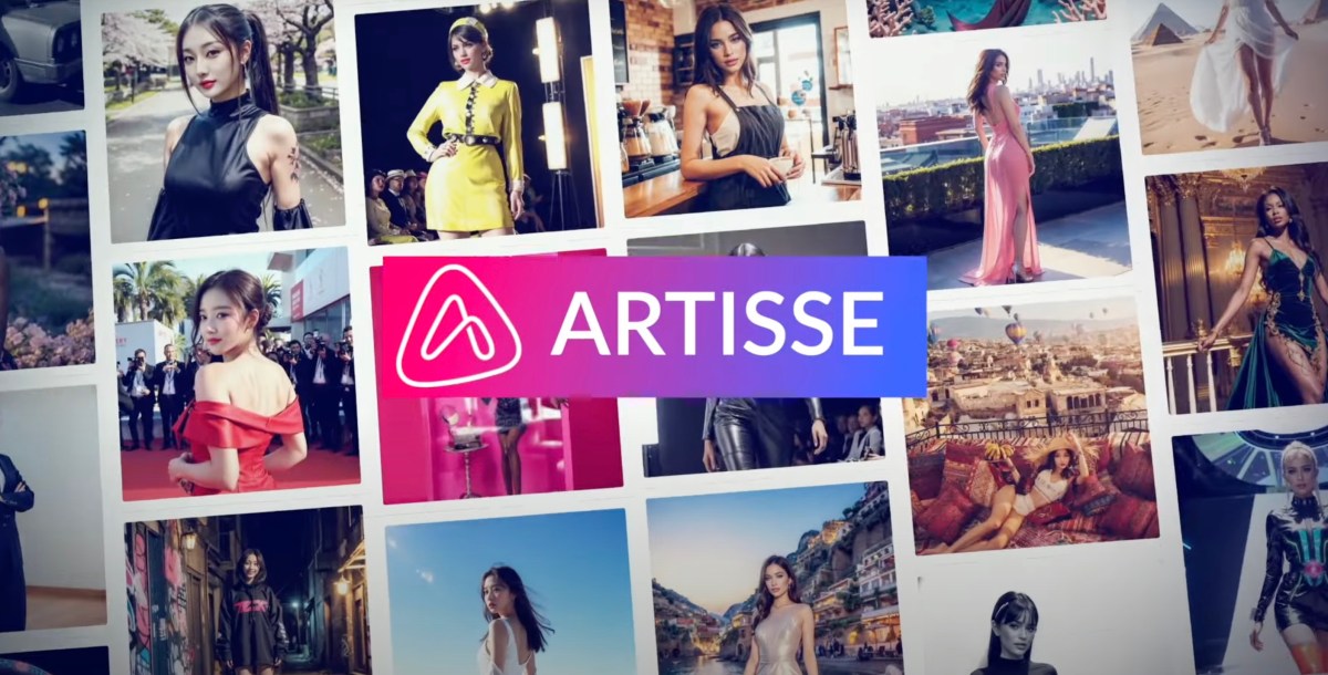 Artisse AI raises .7M for its ‘more realistic’ AI photography app