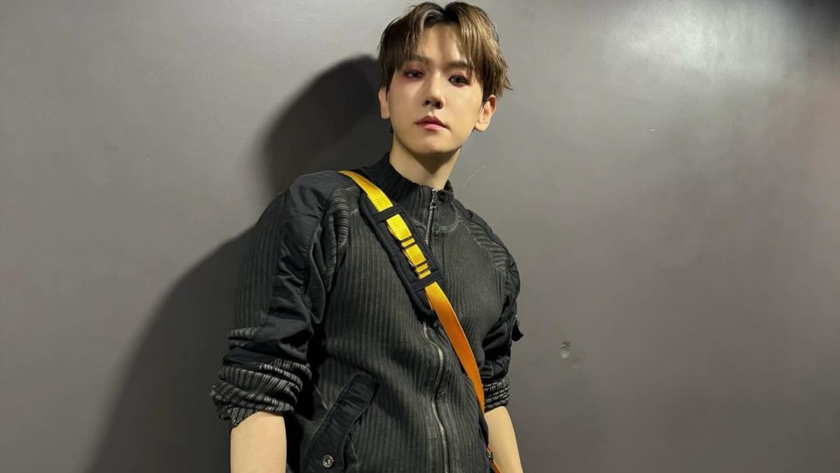 EXO’s Baekhyun to perform in Singapore on Mar 28 as part of his Asia tour