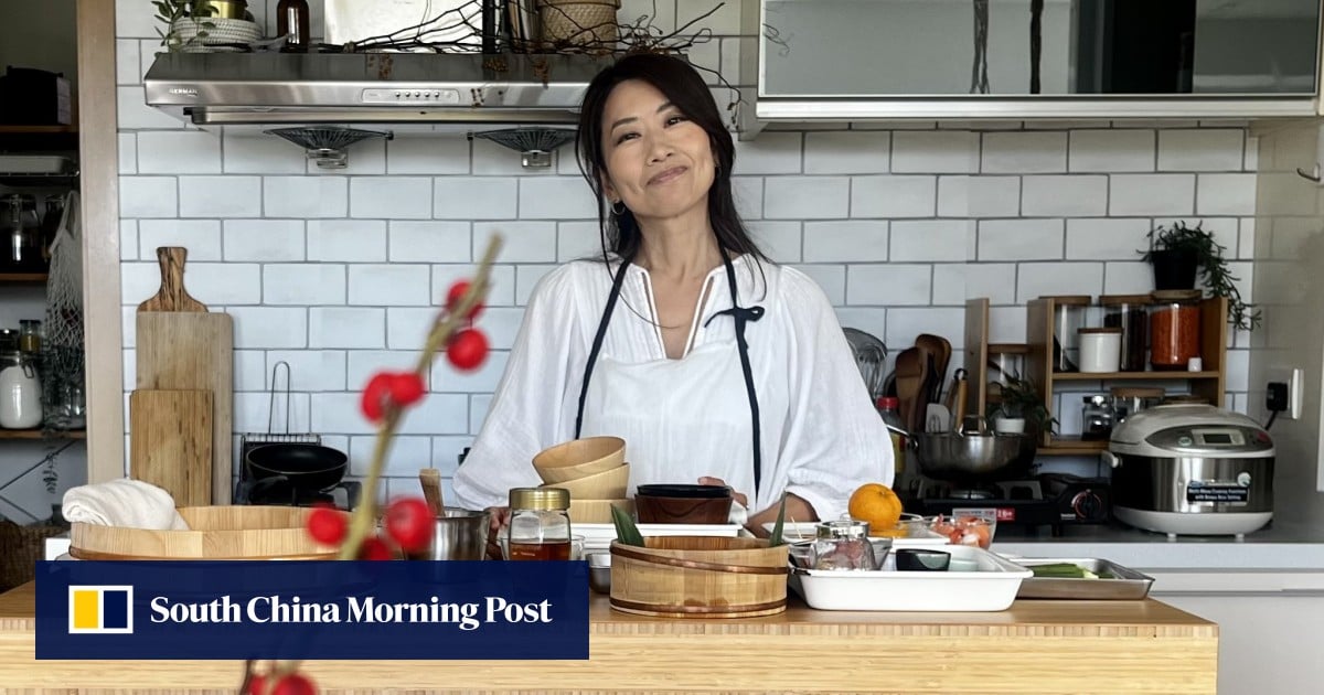 A cookery class in Hong Kong ‘brings people together’: welcome to Yuki’s Table, where you learn to serve up a Japanese feast for the senses