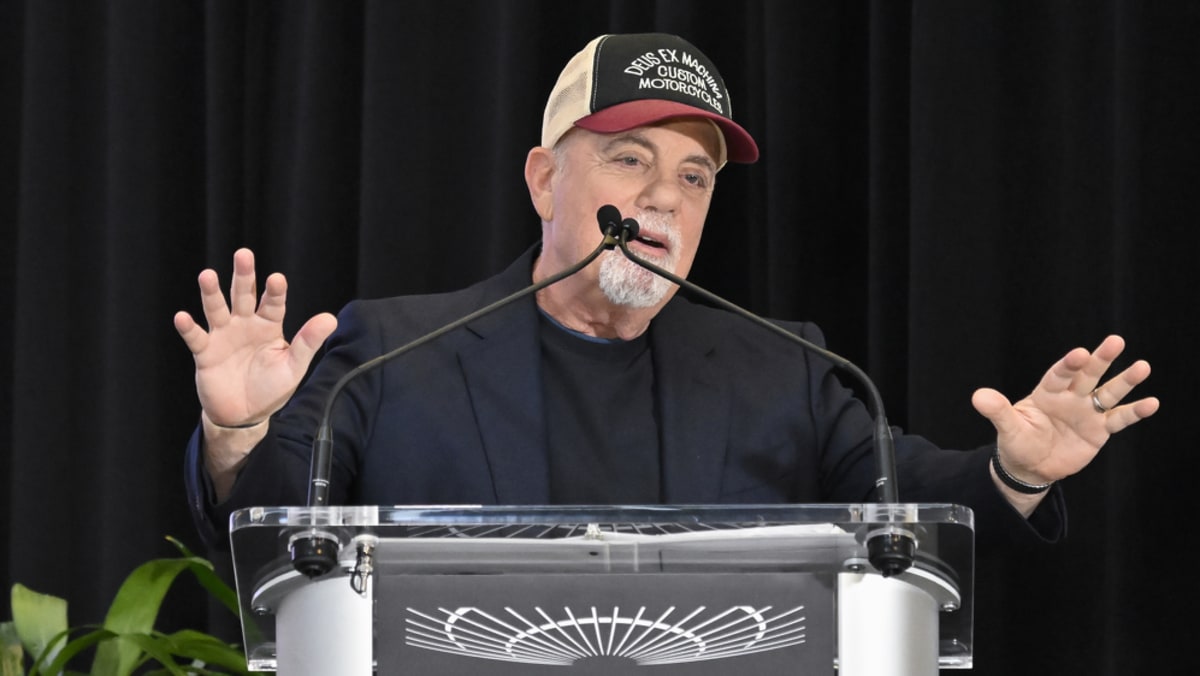 Singer-songwriter Billy Joel to perform at 2024 Grammy Awards