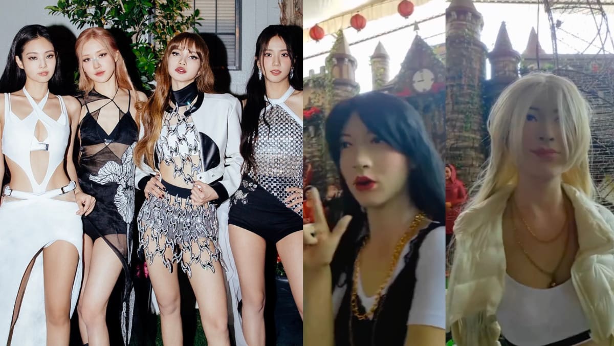 Blackpink Shein Version: Life-Sized ‘Replicas’ Of K-Pop Girl Group Horrifies Netizens