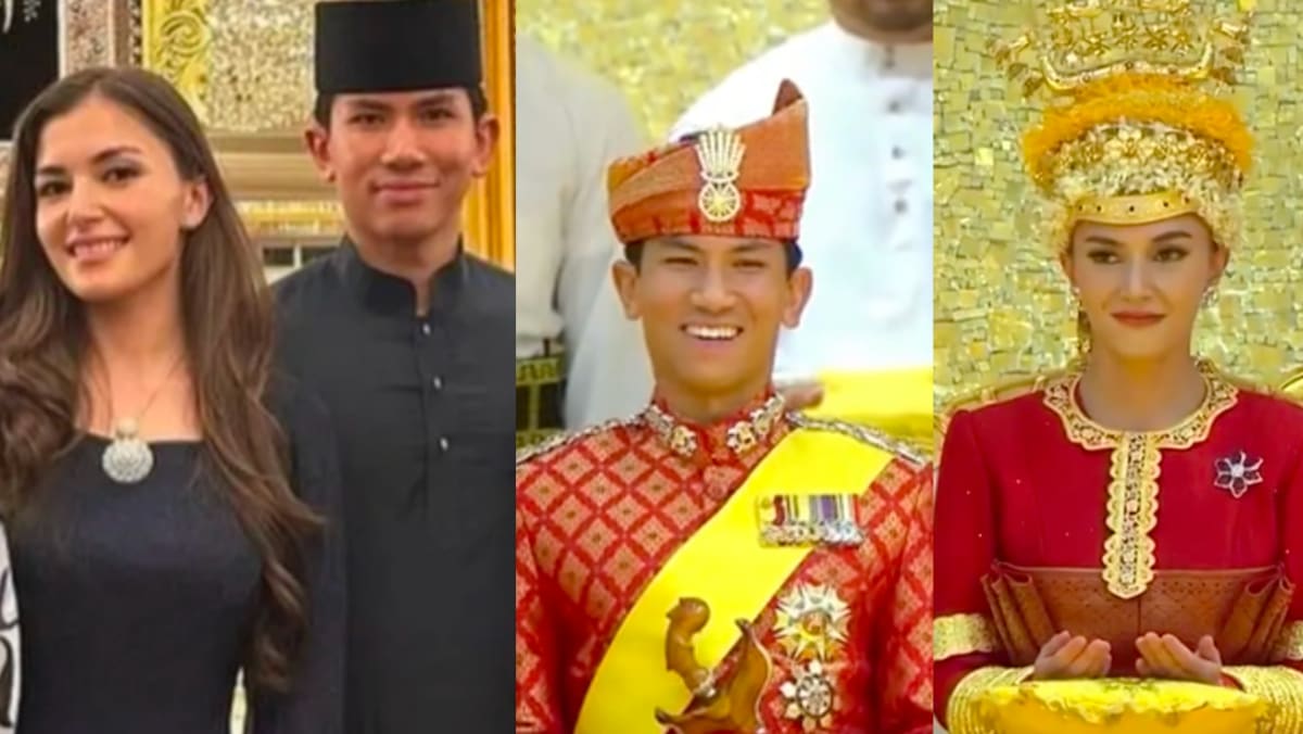 A Look At Prince Abdul Mateen Of Brunei’s 10-Day Royal Wedding