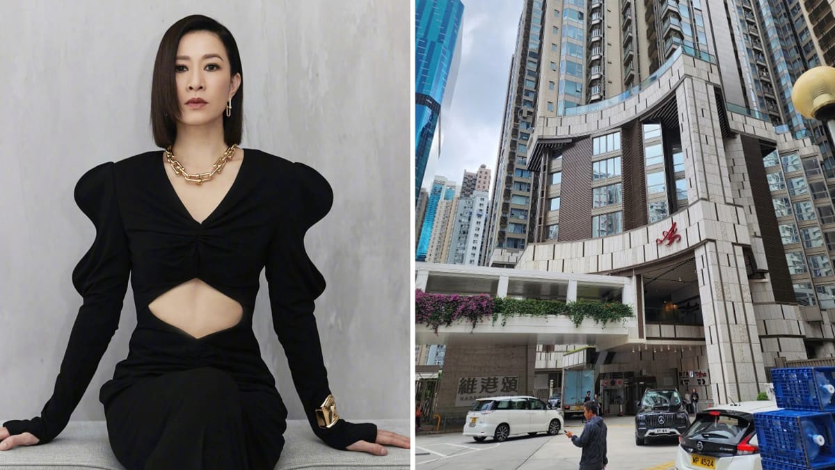 Charmaine Sheh, Who Owns At Least 5 Properties, Just Added A SMil Luxury Condo To Her Portfolio