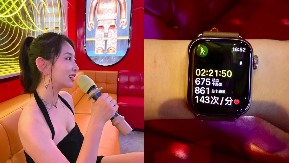 Karaokes in China Are Now The Latest Weight Loss Centres