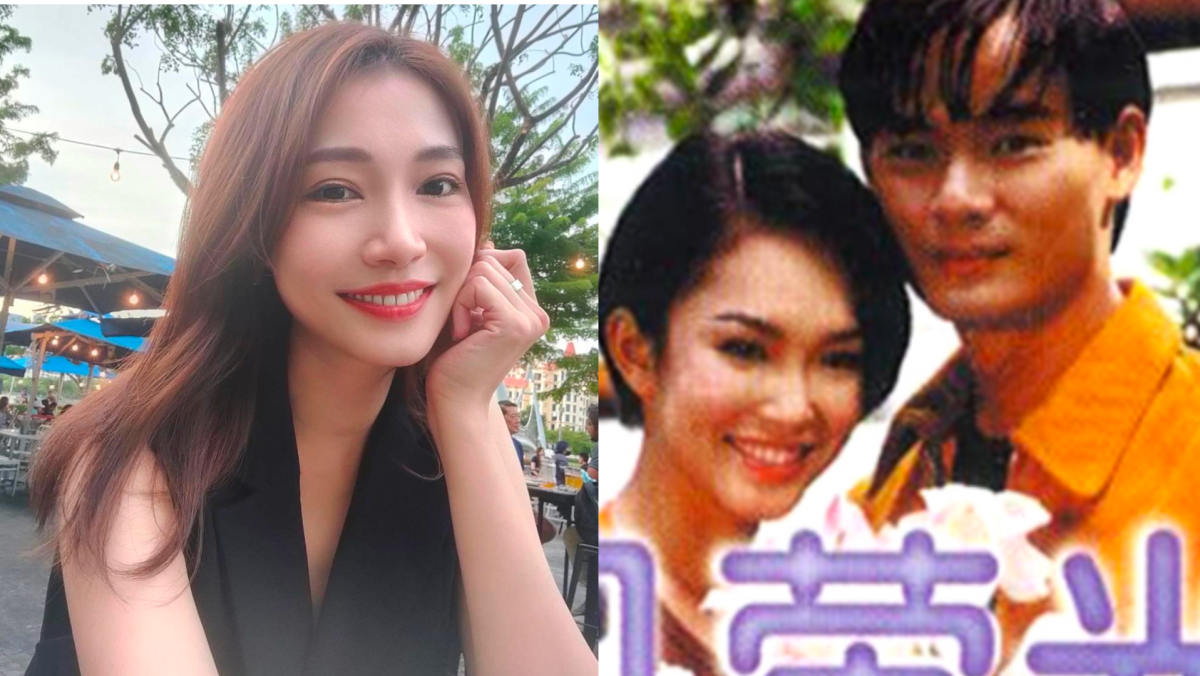 Dawn Yeoh Wanted To Be An Actress After Watching Fann Wong & Thomas Ong’s 1996 Mediacorp Drama Wild Orchids