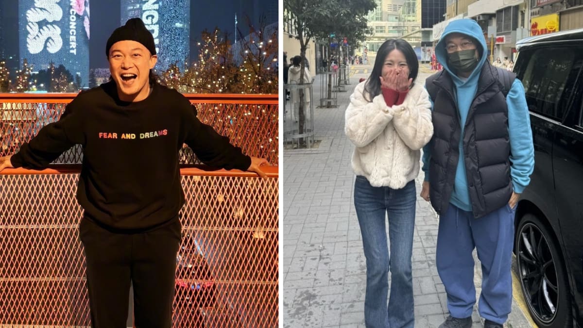 Eason Chan Invites Fans To Take Pics Together After Bumping Into Them