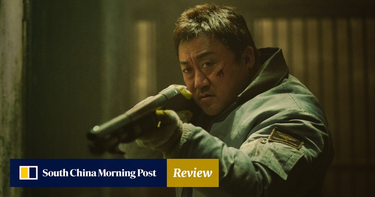 Netflix movie review: Badland Hunters – Ma Dong-seok in post-apocalyptic action thriller full of B-movie clichés and brutal violence