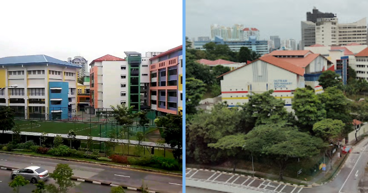 2 MOE Schools Will Relocate Due to Changing Demand in Singapore