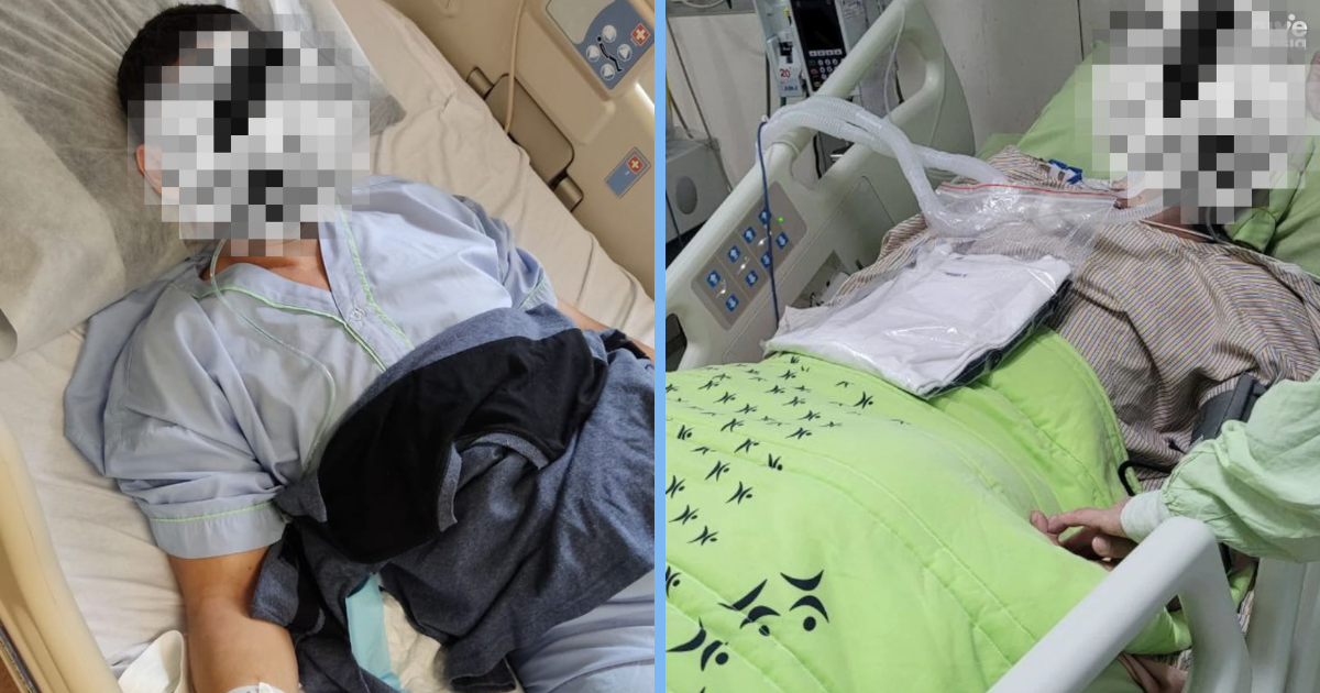 S’pore Man Fell into Coma on First Day of Trip to Taiwan; Finally Awake After Brother Paid His Medical Bills Through Crowdfunding