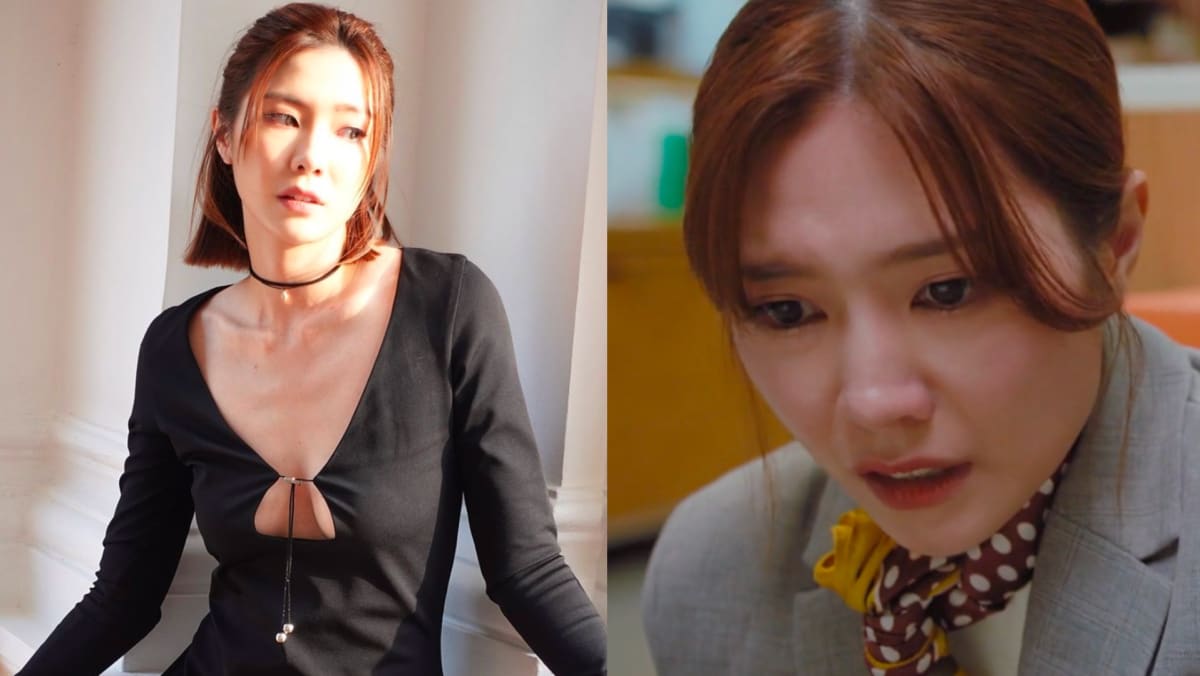 Ferlyn G Went Through A Bad Break-Up While Filming New Mediacorp Drama; Had Plans To Marry The Guy, Whom She Later Found Out Was Cheating On Her