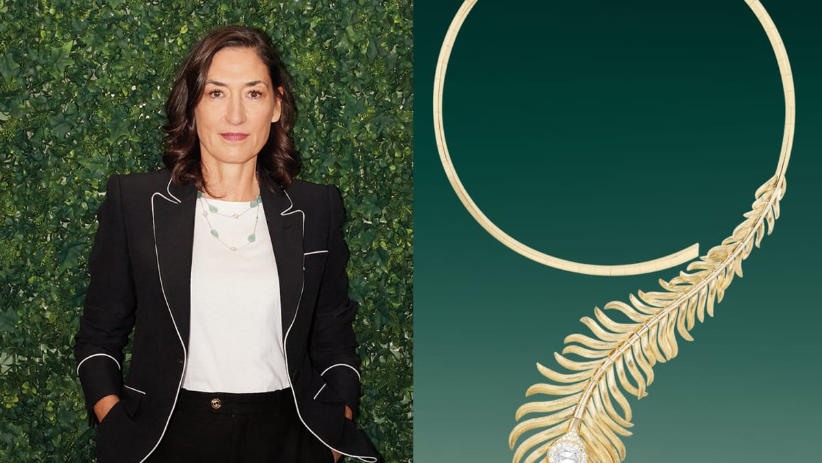 Interview with Boucheron CEO Helene Poulit-Duquesne – CNA Luxury