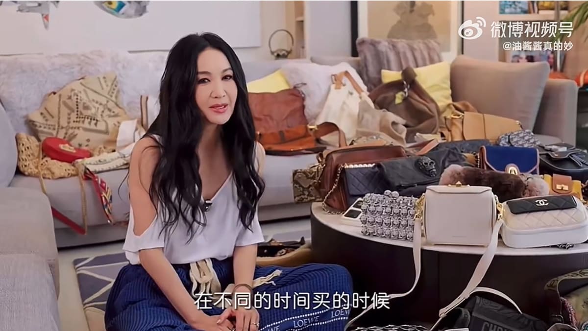 Irene Wan Says She Has “Countless” Designer Bags; Will Keep Growing Her Collection