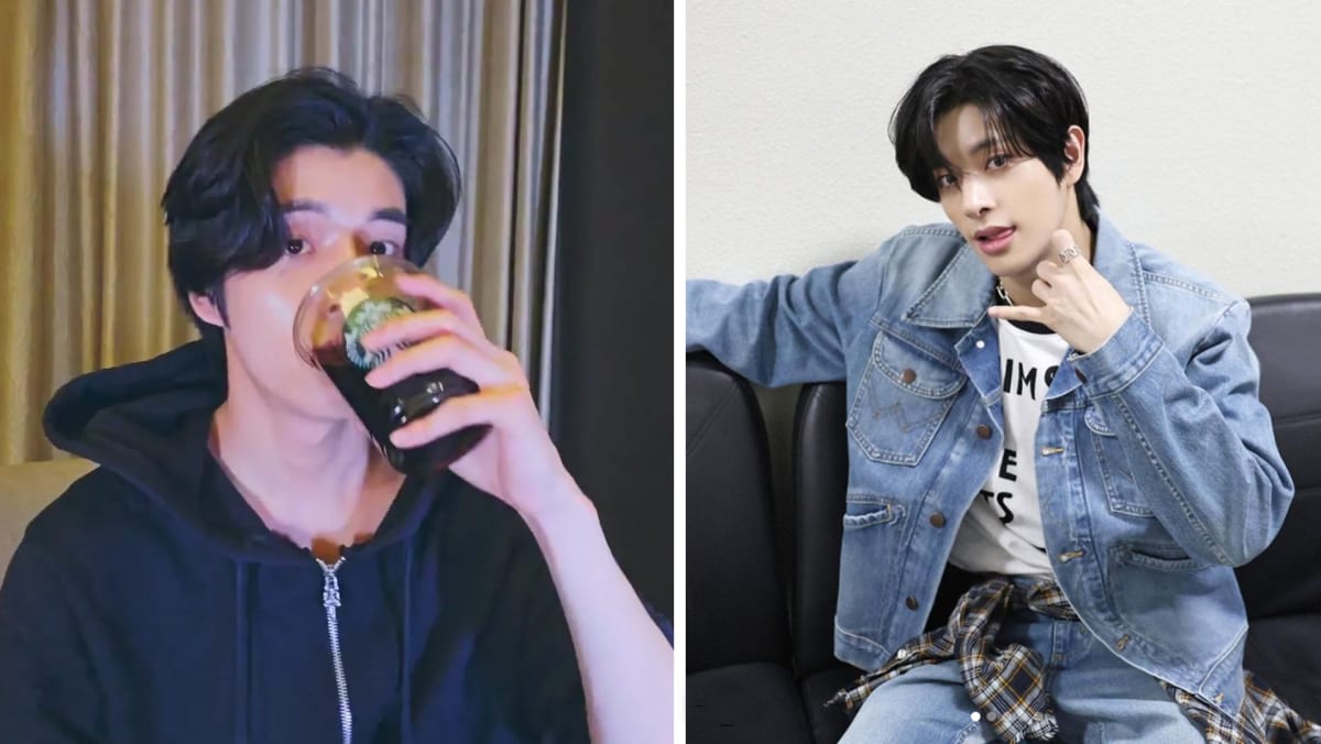 K-Pop Idol Jake Apologises For Drinking Starbucks Coffee During Live Stream Amid Boycott